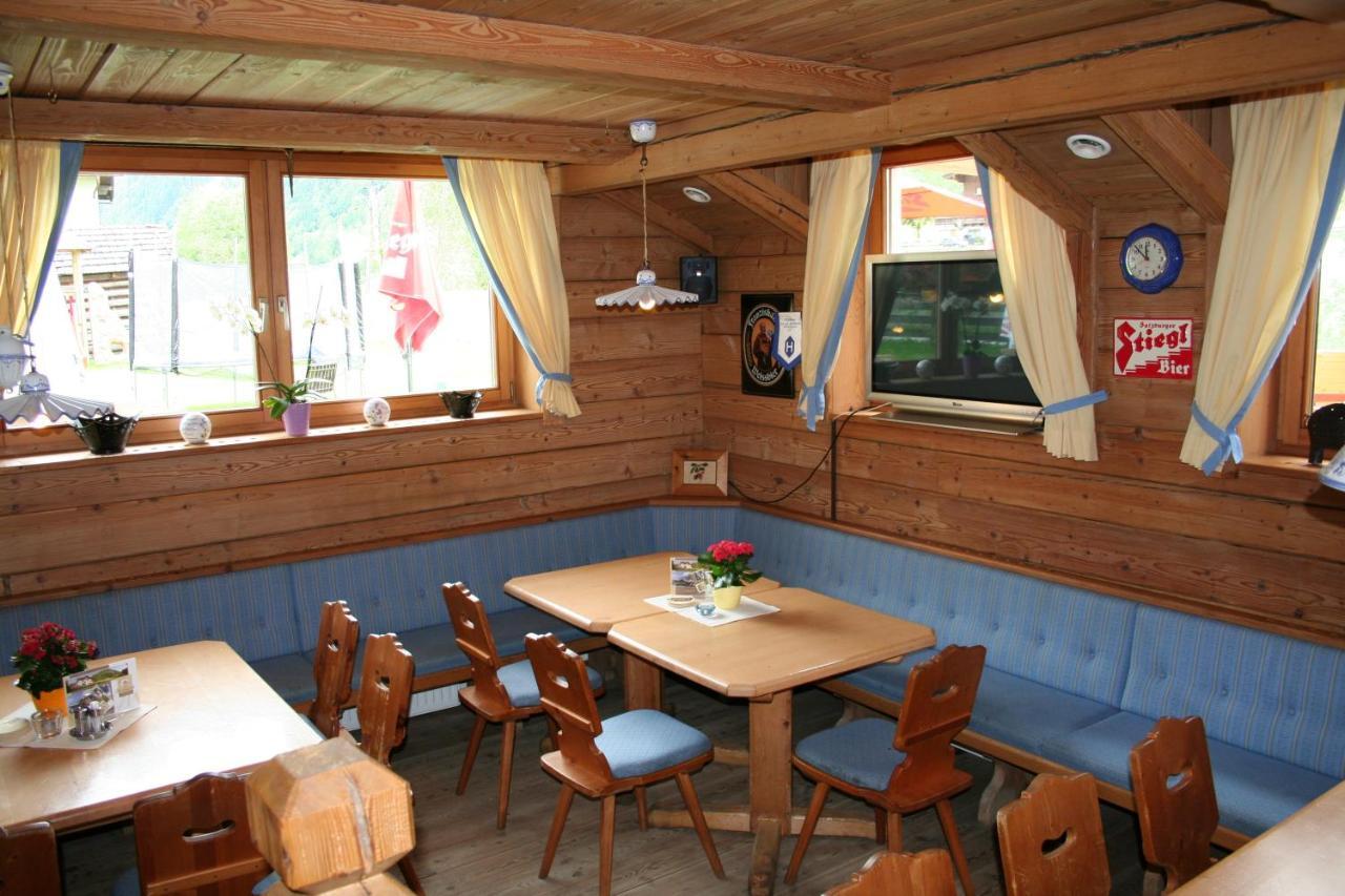 Fruehstuecks- & Apartmenthaus Maislau Rauris Zewnętrze zdjęcie